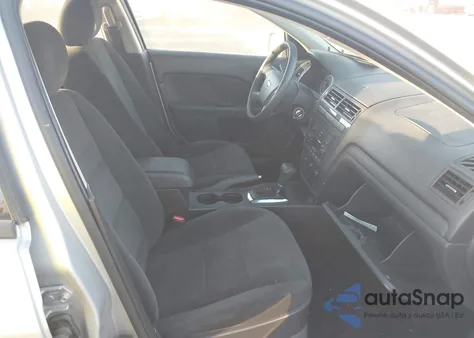 2007 Ford Fusion Se z USA, uszkodzony, nr VIN 3FAHP07Z07R178719